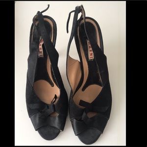 Marni high heels sandals
